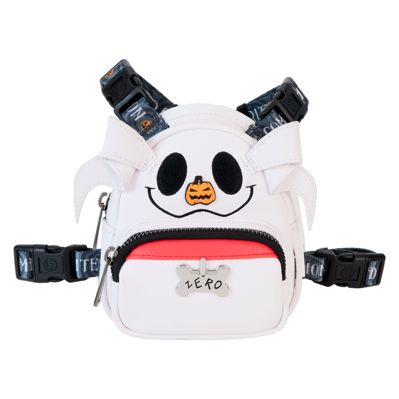 Loungefly the nightmare before christmas zero mini backpack sales